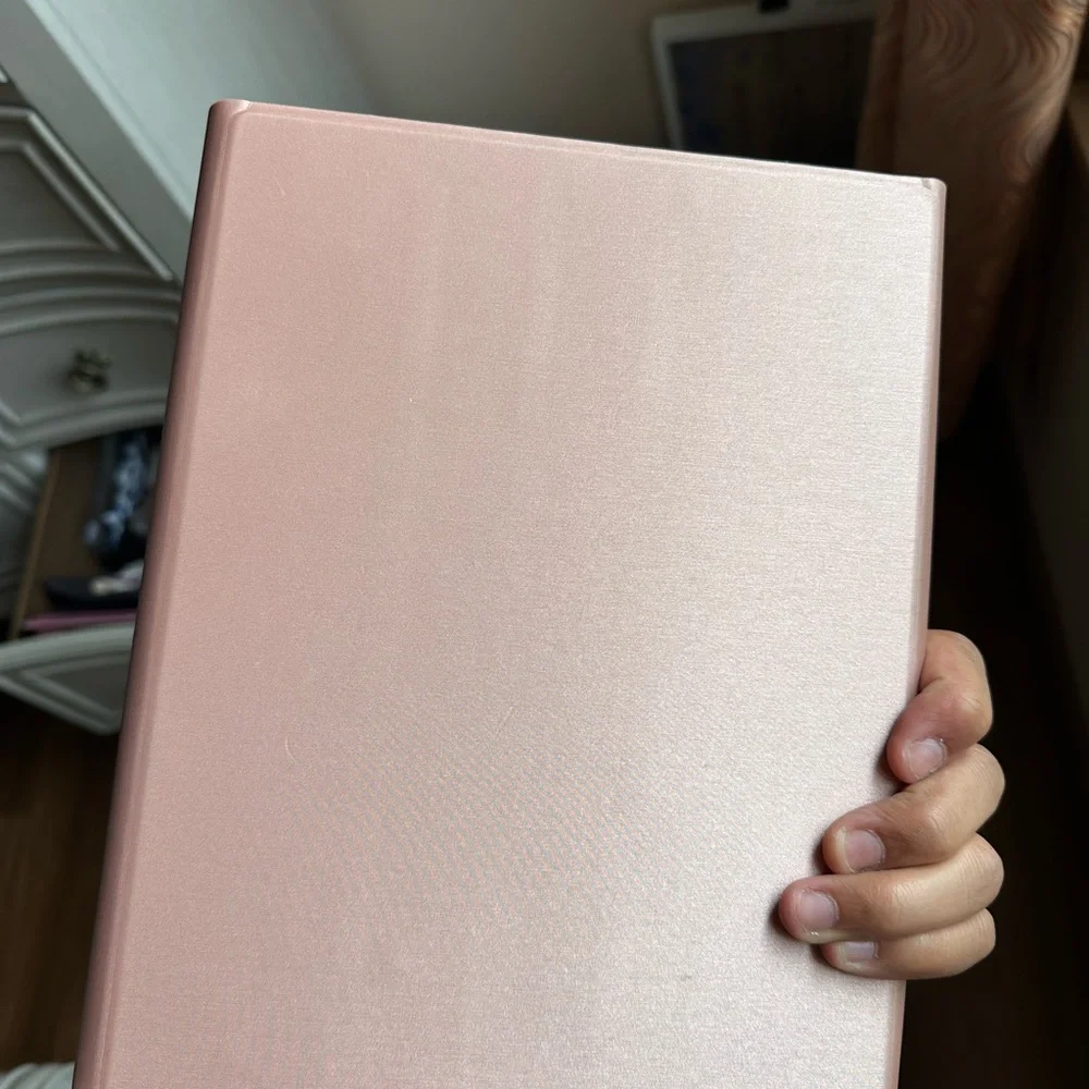 Rose Gold 10th Gen Tablet Case